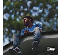 J. Cole - 2014 Forest Hills Drive [New CD] Explicit