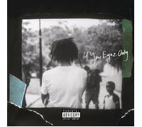 J. COLE - 4 YOUR EYEZ ONLY CD NEUF