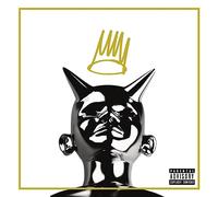J. Cole – Born Sinner – CD – Édition Deluxe (2 CD)