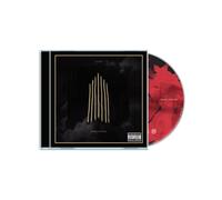 J. Cole – Born Sinner – CD – Version explicite – Universal Music Group