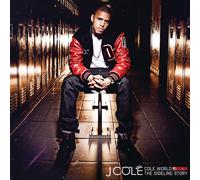 J. Cole Cole World: The Sideline Story (CD) Album