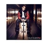 J.COLE - COLE WORLD: THE SIDELINE STORY CD NEUF
