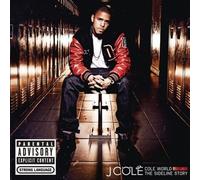 J. Cole - Cole World: The Sideline Story [New Vinyl LP] Explicit