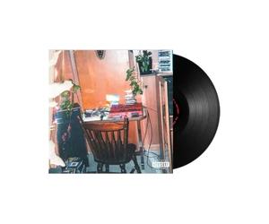 J. Cole - J. Cole The Fall-Off Black Vinyl 4LP, Stealth Edition