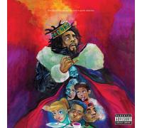 J. Cole – KOD – CD – Neuf – Interscope