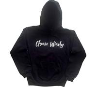 J Cole - Sweat à capuche homme/femme unie RO10428 (M) (Noir)