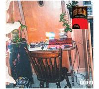 J. Cole – The Fall-Off – Vinyle rouge 4 LP – INTERSCOPE