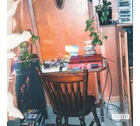 J. Cole – The Fall-Off – Vinyle rouge 4 LP – INTERSCOPE