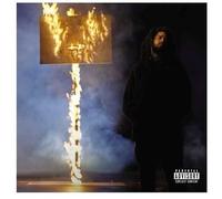 J. Cole – The Off-Season – CD – Explicit – INTERSCOPE