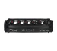 J.Collyns CRAZY LASER 500 RGB