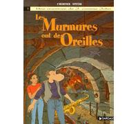 J. comme John : Les Murmures ont des oreilles