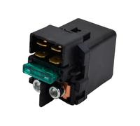 J Compatible Avec Pour Zx 600p 2007-2008 Pièces Électriques De Moto Solénoïde De Démarreur Pour Solénoïde De Démarreur De Relais Pour Le Remplacement Du Relais