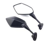 J Compatible Avec Suzuki Pour GSX600 Pour GSX750F Pour Katana 1998 1999 2000 2001 2002 2003 2004 2005 2006 2007 2008 Rétroviseur Latéral De Guidon De Moto(Size1)