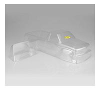 J Concepts Inc 1/10 1988 Chevy Silverado Mt Clear Body 7 Width 11 Wheelbase Jco0332