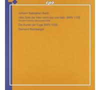 J:Creutburg - J.S. Bach: Die Kunst der Fuge [Import]