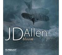 J.D. Allen - Bloom - CD - G4z