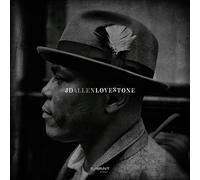 J.D. Allen - Love Stone - CD - G4z