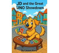 J.D and the Great Uno Showdown