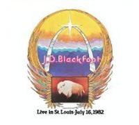 J. D. Blackfoot - Live in St. Louis [DUAL DISC]