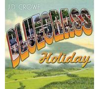 J.D. Crowe Bluegrass Holiday (CD) Album