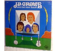 J.D. CROWE - J.D. CROWE - and the new south STARDAY/ GUSTO 489 (LP vinyl record)
