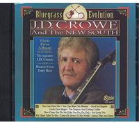 J.D. Crowe & New South - Bluegrass Evolution