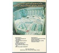 J.D. Crowe & New South - You Can Share My Blanket