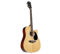 J & D D-60 Cutaway NT High Gloss - Guitare Acoustique