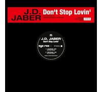 J.D. Jaber - Don't Stop Lovin' [Import]