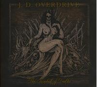 J.D. Overdrive – The Kindest of Deaths – CD – Digipak – Import