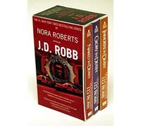 J.D. Robb Box Set