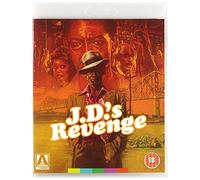 J.D.'s Revenge [Edizione: Regno Unito] [Blu-Ray] [Import]