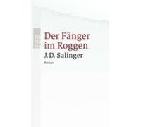 J D Salinger Der Fanger im Roggen (Poche)