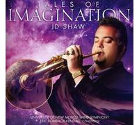 J.D. Shaw, Horn University Of New Mexico Wind Symphony - Tales Of Imagination