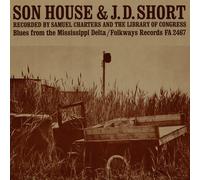J.D. SHORT - Son House: Blues from The Mississippi Delta