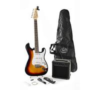 J & D ST Pack SB Sunburst - Sets de Guitare Électrique