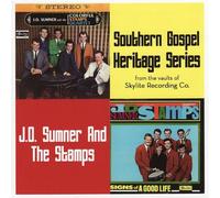 J.D. Sumner & The Colorful Stamps Quartet/Signs of a Good Life [Import Anglais]