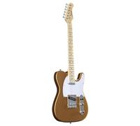 J & D TL II Copper - Guitare Électrique