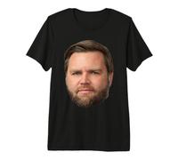J.D. Vance T-Shirt Haut de Gamme