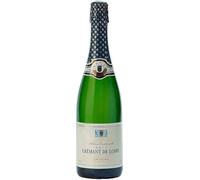 J. De Villaret Brut - Crémant de Loire - bouteille 75 cl