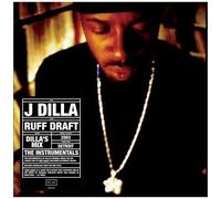 J Dilla - Dilla's Mix The Instrumentals [Vinyl]