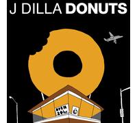 J Dilla Donuts (Audiophile Edition) (Vinyl) 12" Album