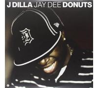 J Dilla Jay Dee Donuts