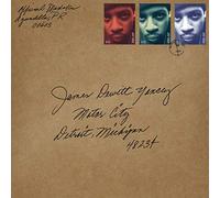 J Dilla - Motor City [Import]