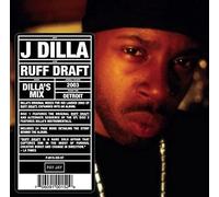 J Dilla - Ruff Draft: Dilla's Mix [Cd]