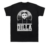 J Dilla Tribute American Rap Produce Hip HOP Unofficial Mens & Womens T-Shirt