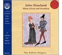 J. Dowland - Music of Love & Friendship
