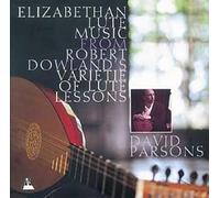 J. Dowland & R. - Varietie of Lute Lessons [Import]