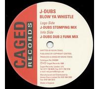 J-Dubs - J-Dubs - Blow Ya Whistle - Caged Records - CAG004