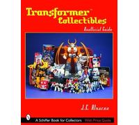 J.E. Alvarez TransformersTM Collectibles (Poche)